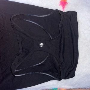 lululemon racer back tank